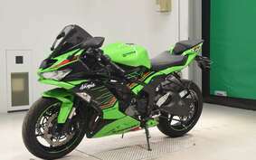 KAWASAKI NINJA ZX-6R A 2022 ZX636G