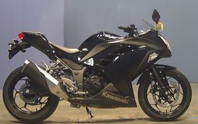 KAWASAKI NINJA 250 2014 EX250L