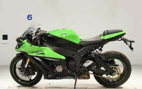 KAWASAKI ZX 10 NINJA R A 2016 ZXCJ14