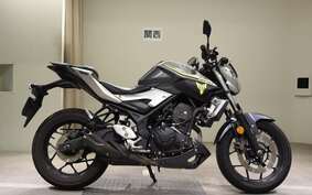 YAMAHA MT-03 2017 RH07J