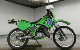 KAWASAKI KDX125 SR DX125A