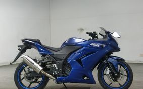 KAWASAKI NINJA 250R 2011 EX250K