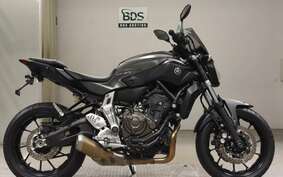 YAMAHA MT-07 ABS 2015 RM07J