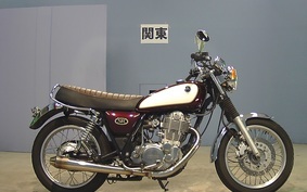 YAMAHA SR400 Gen.3 2008 RH01J