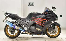 KAWASAKI ZX 1400 NINJA R A 2012 ZXT40E