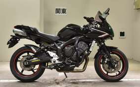 YAMAHA FAZER FZ6 S 2008 RJ14