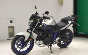 YAMAHA MT-03 2016 RH07J