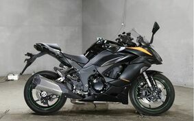 KAWASAKI NINJA 1000 SX 2020 ZXT02K