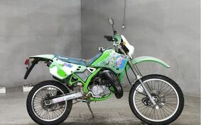 KAWASAKI KDX125 SR DX125A