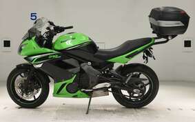 KAWASAKI NINJA 400R 2012 ER400B