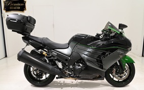 KAWASAKI ZX 1400 NINJA R A 2019 ZXT40J