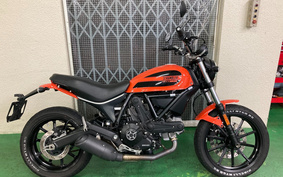 DUCATI SCRAMBLER 62 2018 KA00A