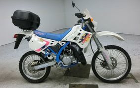 KAWASAKI KDX125 SR 1990 DX125A