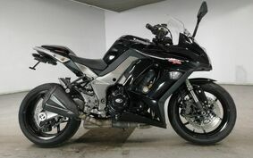 KAWASAKI NINJA 1000 2011 ZXCG11