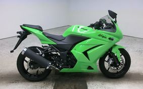 KAWASAKI NINJA 250R 2012 EX250K