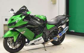 KAWASAKI ZX 1400 NINJA R A 2012 ZXT40E