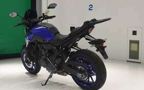 YAMAHA MT-07 2022 RM33J