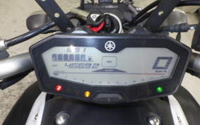 YAMAHA MT-07 ABS 2014 RM07J