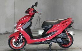 YAMAHA CYGNUS 125 X SR SED8J