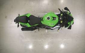 KAWASAKI NINJA ZX-6R A 2014 ZX636E