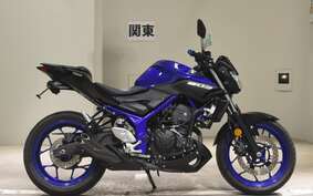 YAMAHA MT-03 RH13J