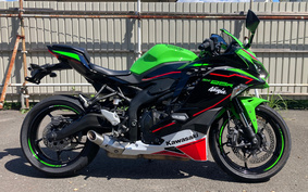 KAWASAKI NINJA ZX 25 ZX250E