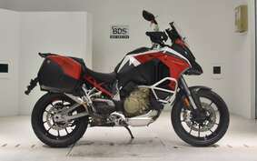 DUCATI MULTISTRADA V4S 2021