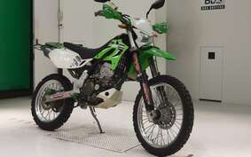 KAWASAKI KLX250 LX250E