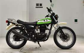 KAWASAKI 250TR BJ250F