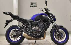 YAMAHA MT-07 ABS 2018 RM19J