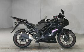 KAWASAKI NINJA 250R EX250K