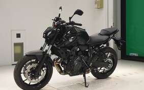 YAMAHA MT-07 2024 RM33J