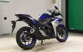 YAMAHA YZF-R25 RG10J