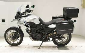 BMW F700GS 2014