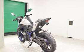 YAMAHA MT-25 RG10J