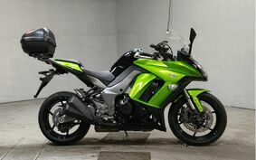 KAWASAKI NINJA 1000 2011 ZXT00G