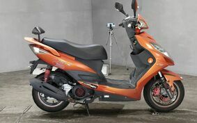 KYMCO RACING 125 Fi SR25