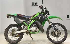 KAWASAKI KDX125 SR DX125A