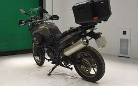 BMW F700GS 2012