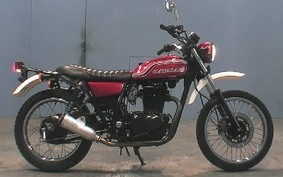 KAWASAKI 250TR 2003 BJ250F