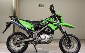 KAWASAKI KLX125D TRACKER LX125D