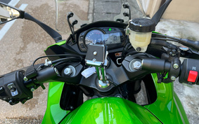 KAWASAKI NINJA 2014 ZXT00L