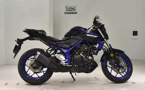 YAMAHA MT-25 RG43J