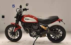 DUCATI SCRAMBLER ICON 2015