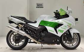 KAWASAKI ZZ1400 NINJA R 2006 ZXT40A