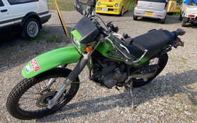 KAWASAKI SUPER SHERPA KL250G