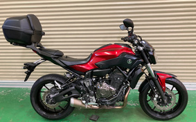 YAMAHA MT-07 ABS 2016 RM07J