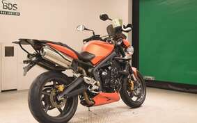 TRIUMPH STREET TRIPLE R 2009 MD4166