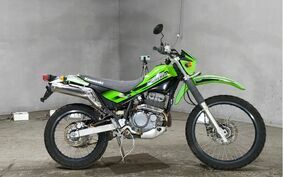 KAWASAKI SUPER SHERPA KL250G