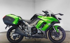 KAWASAKI NINJA 1000 2013 ZXT00G